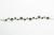 Ambrose Tsosie Circle Link Bracelet 012521 Ambrose Tsosie Circle Link Bracelet 012521