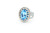 14K White Gold Blue Topaz 032721 14K White Gold Blue Topaz 032721