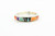 Thin/Stackable Multi-Color Ring 032921 Thin/Stackable Multi-Color Ring 032921