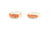 Orange Oyster Shell Wedding Set 040721