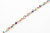 Tear Drop Shaped Multi-color Bracelet 041021 Tear Drop Shaped Multi-color Bracelet 041021