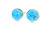 Turquoise Cuff Links 041121