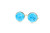 Turquoise Cuff Links 041121
