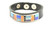 Multi- Color Leather Bracelet 051921