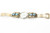 Kingman Turquoise Watch Bracelet 012522