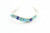 Play-on-blue Wave Turquoise Bracelet 021922