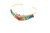 Zuni Multi-Color Cuff Bracelet 022022