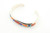 Multi-Color Cuff Bracelet 051422 Multi-Color Cuff Bracelet 051422