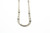 Sterling Silver 42" Chain and Beads 092022