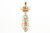 Frank Yellowhorse Buffalo Pendant 103022