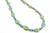 22'' Kingman and Royston Turquoise Necklace 110222