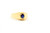 14K Gold and Sapphire Ring 112522