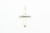 Sterling Silver Cross 120622