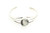 White Buffalo Cuff Bracelet 031823