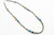 Multi-Color Navajo Pearl Necklace 040423