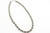 24" Sterling Silver Pearl Necklace 040523