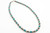 Navajo Pearl Necklace with Turquoise 040723