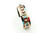 Vintage Panteah Zuni Inlay Cuff Bracelet 071423
