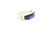 Black Onyx and Blue Opal Band 080823