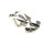 Sterling Silver Zuni Thunderbird Pin/Pendant 101823