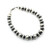 Sterling Silver Bead Bracelet 113023