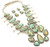 Hashita Turquoise Squash Blossom Set 121723 Hashita Turquoise Squash Blossom Set 121723