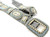 Sterling Silver Zuni Needle Point Concho Belt 010624 Sterling Silver Zuni Needle Point Concho Belt 010624