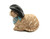 Debbie Flanagan Large Cat with Cowboy hat 031924