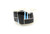 Men's Sterling Silver Black Onyx and Turquoise ring 040224 Men's Sterling Silver Black Onyx and Turquoise ring 040224