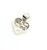 Reversible Sterling Silver White Opal Heart Pendant 092024