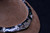 Sterling Silver Calvin Begay Night Sky Set