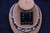 Sterling Silver Calvin Begay Night Sky Set