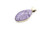 Sterling Silver Charoite Pendant 080720