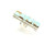 Long Sterling Silver Royston Turquoise Ring 030725
