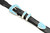 Sterling Silver Turquoise Ranger Buckle 102925