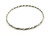 Sterling Silver Bangle 011426