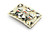 Bobby & Corraine Shack Zuni Thunderbird Inlay Belt Buckle 092426