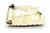 Alfonso Penketewa Zuni Turquoise & Coral Inlay Belt Buckle 092426