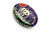 Ghost Town Panda & Bamboo Belt Buckle 092426