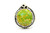 Roie Jaque Lime Green Turquoise Round Ring 100226