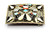 Bobby & Corraine Shack Zuni Thunderbird Inlay Belt Buckle 092426
