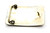 M.B.S. Zuni Horse Head & Turquoise Belt Buckle 092426