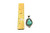 Roie Jaque Teal Green Turquoise Teardrop Pendant 100426