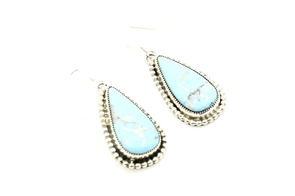 Turquoise earrings