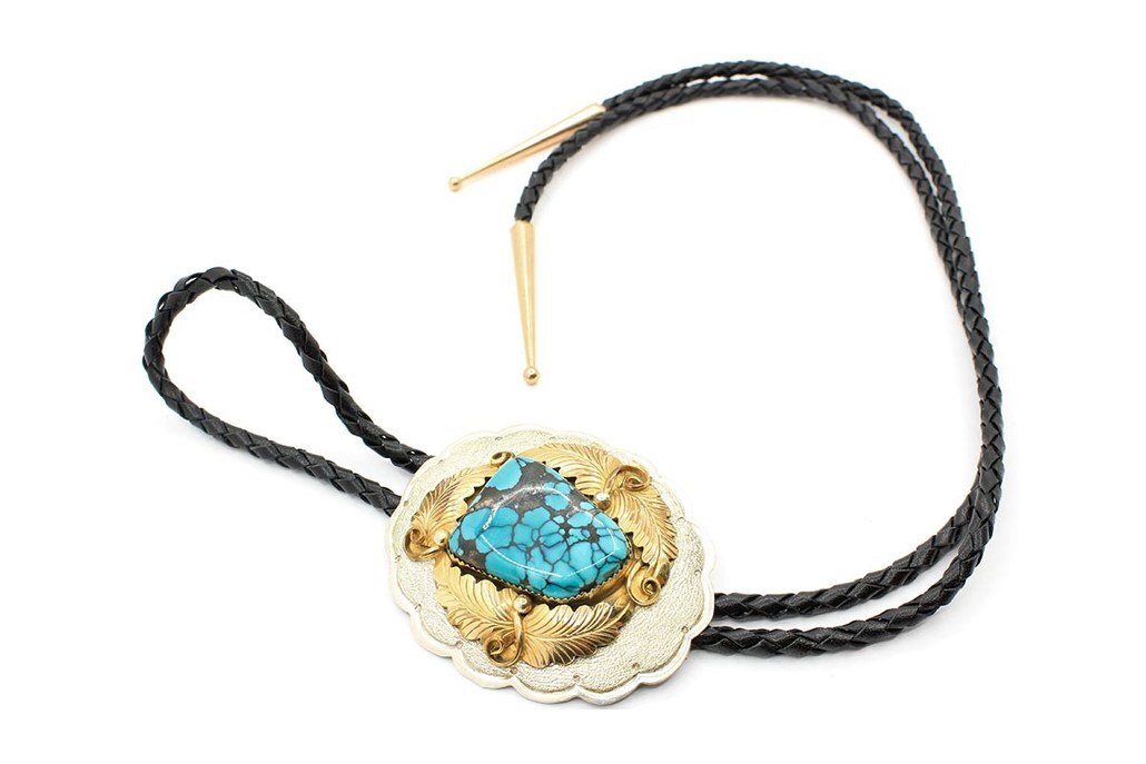 Men's turquoise jewelry