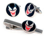 Venom Cufflinks, Marvel Spiderman Tie Clip, Avengers Tie Tack
