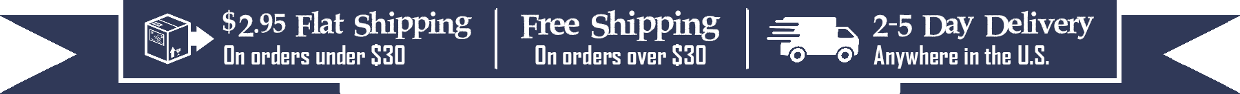 Free Shipping