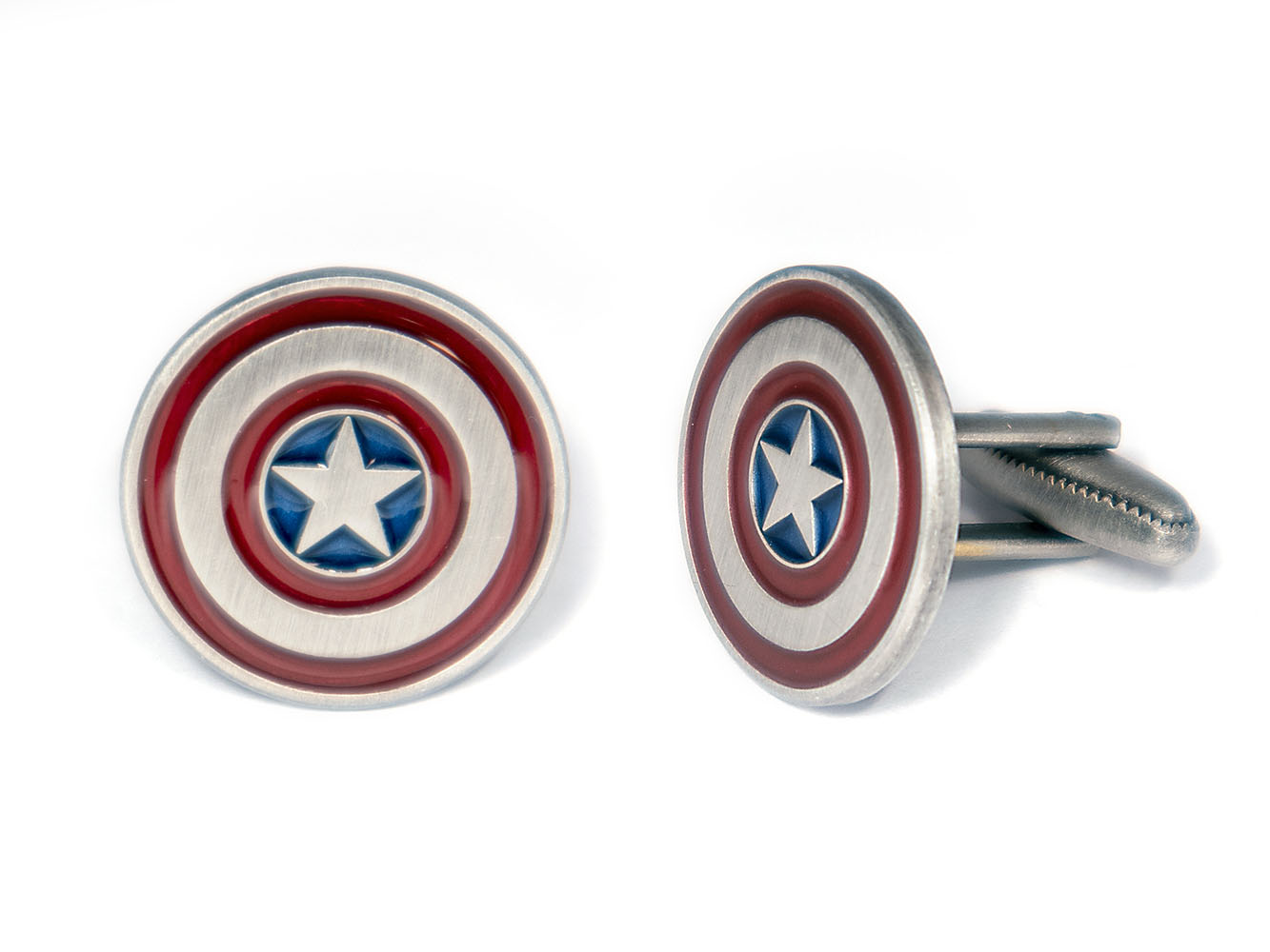 Thor's Hammer Cufflinks Marvel Mjolnir Tie Clip Tie Clip