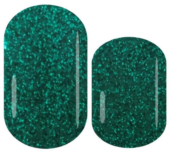 Emerald City - Nail Wraps