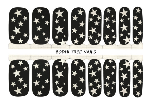 Twinkle Twinkle - Nail Wraps